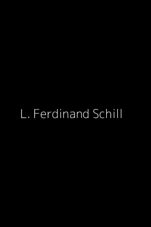 Leopold Ferdinand Schill